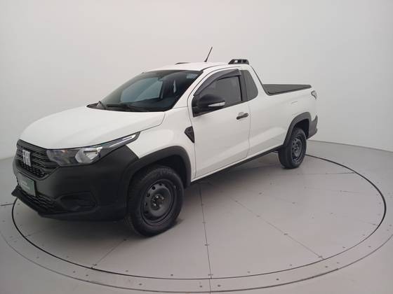 FIAT STRADA 1.3 FIREFLY FLEX ENDURANCE CS MANUAL FIAT STRADA 1.3 FIREFLY FLEX ENDURANCE CS MANUAL